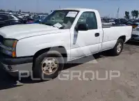 2003 Chevrolet Silverado фото
