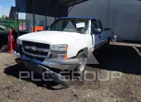 2003 Chevrolet Silverado photo