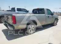 2003 Chevrolet Silverado фото