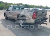2003 Chevrolet Silverado фото