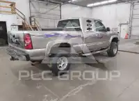 2003 Chevrolet Silverado фото