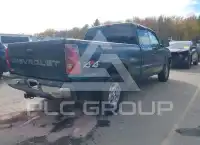 2003 Chevrolet Silverado фото