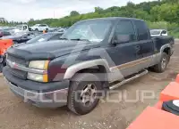 2003 Chevrolet Silverado фото
