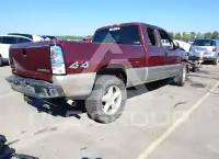 2003 Chevrolet Silverado фото