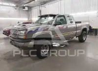 2003 Chevrolet Silverado фото