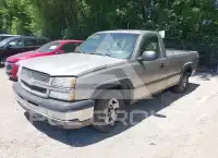 2003 Chevrolet Silverado фото