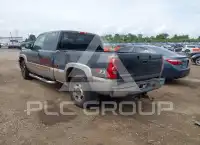 2003 Chevrolet Silverado фото