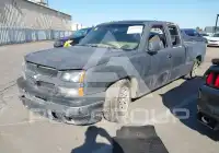 2003 Chevrolet Silverado фото