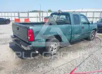 2003 Chevrolet Silverado фото