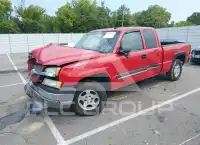 2003 Chevrolet Silverado фото