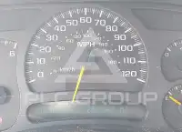 2003 Chevrolet Silverado фото