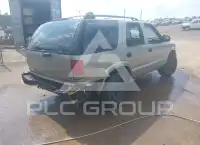2003 Chevrolet Blazer фото