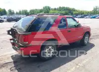 2003 Chevrolet Blazer фото