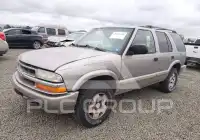 2003 Chevrolet Blazer фото