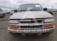2003 Chevrolet Blazer фото