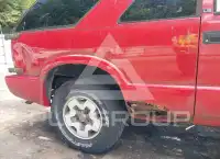 2003 Chevrolet Blazer фото
