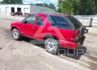 2003 Chevrolet Blazer фото