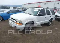 2003 Chevrolet Blazer photo