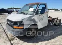 2003 Chevrolet Express photo