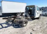 2003 Chevrolet Express photo