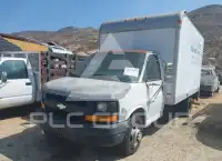 2003 Chevrolet Express фото