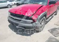 2003 Chevrolet S10 фото