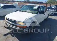 2003 Chevrolet S10 photo