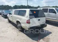 2003 Chevrolet S10 photo