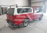 2003 Chevrolet S10 photo