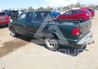 2003 Chevrolet S10 фото