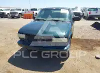 2003 Chevrolet S10 фото
