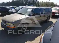 2003 Chevrolet S10 фото