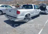 2003 Chevrolet S10 фото