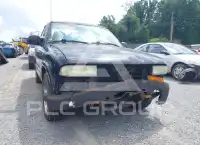 2003 Chevrolet S10 фото