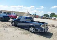 2003 Chevrolet S10 фото