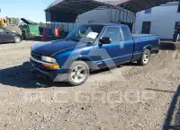 2003 Chevrolet S10 фото