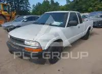 2003 Chevrolet S10 photo
