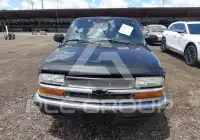 2003 Chevrolet S10 фото