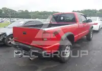 2003 Chevrolet S10 фото