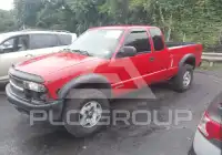 2003 Chevrolet S10 фото