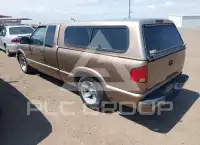 2003 Chevrolet S10 фото