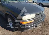 2003 Chevrolet S10 фото
