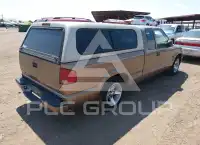 2003 Chevrolet S10 фото