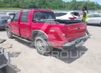 2003 Chevrolet S10 фото