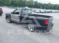 2003 Chevrolet S10 фото