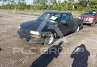 2003 Chevrolet S10 фото