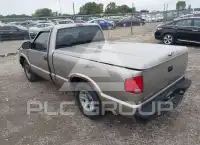 2003 Chevrolet S10 фото