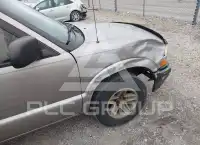 2003 Chevrolet S10 фото
