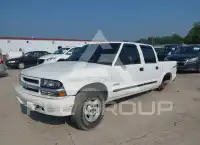 2003 Chevrolet S10 фото
