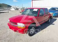 2003 Chevrolet S10 photo